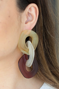 Boardroom Babe - Multi Earrings