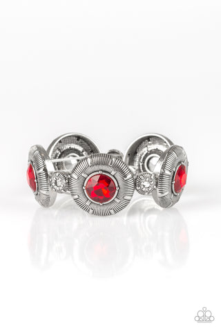 Original Opulence - Red Bracelet