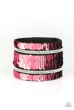 MERMAID Service - Pink Wrap Urban Bracelet